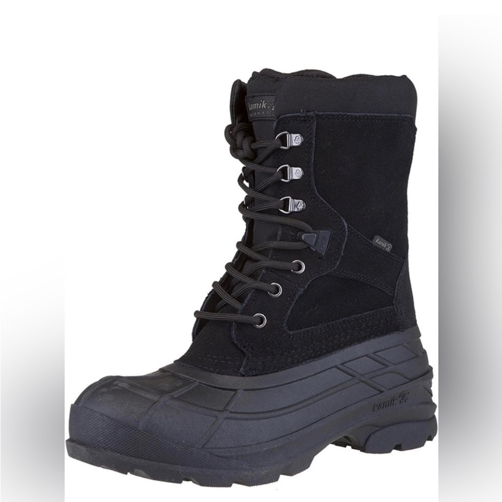 Kamik Men's Nation plus Snow Shoe - size 12 - Picture 2 of 10